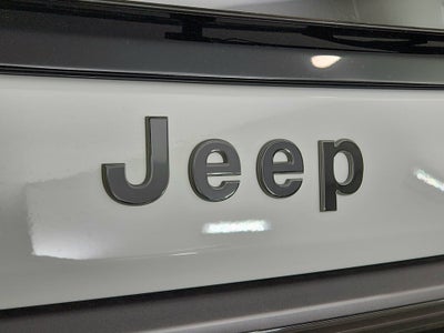 2026 Jeep Grand Wagoneer JEEP GRAND WAGONEER L 4X4