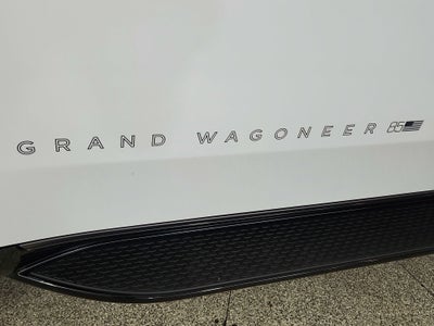 2026 Jeep Grand Wagoneer JEEP GRAND WAGONEER L 4X4