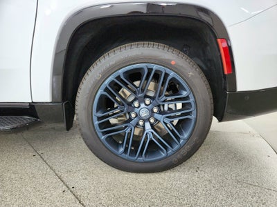 2026 Jeep Grand Wagoneer JEEP GRAND WAGONEER L 4X4