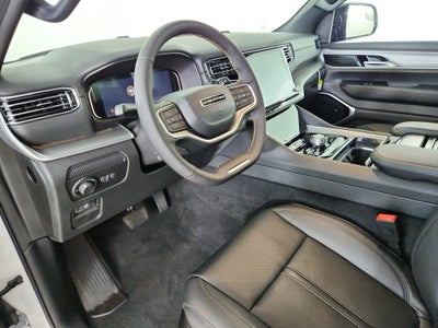 2026 Jeep Grand Wagoneer JEEP GRAND WAGONEER L 4X4