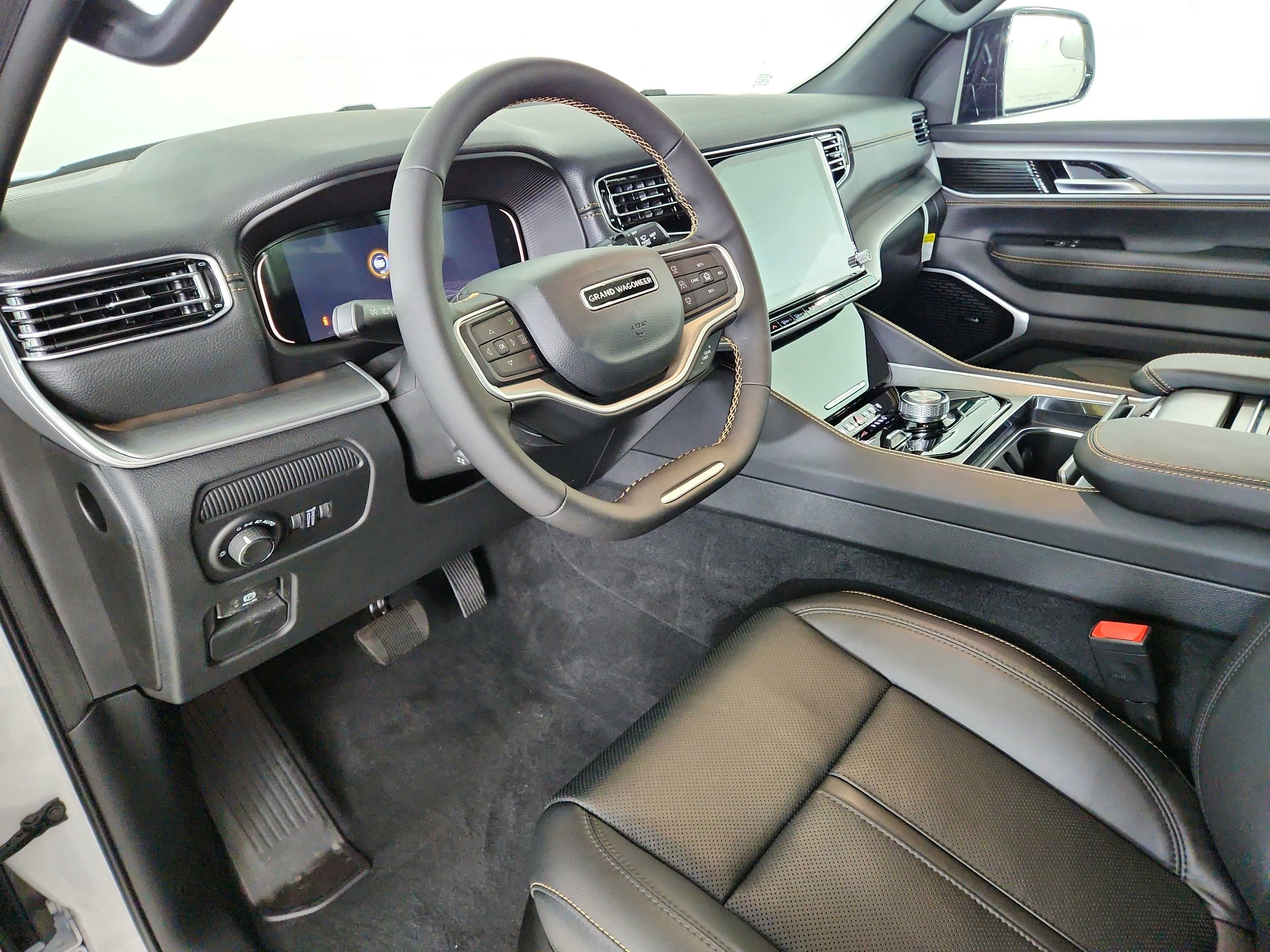 2026 Jeep Grand Wagoneer JEEP GRAND WAGONEER L 4X4