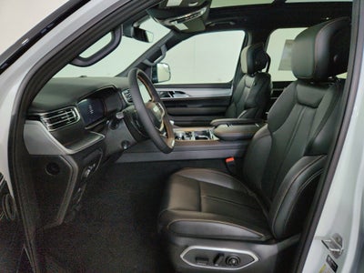 2026 Jeep Grand Wagoneer JEEP GRAND WAGONEER L 4X4