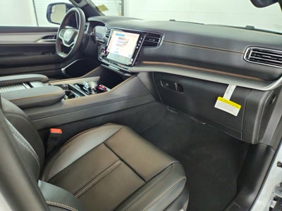 2026 Jeep Grand Wagoneer JEEP GRAND WAGONEER L 4X4