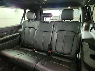 2026 Jeep Grand Wagoneer JEEP GRAND WAGONEER L 4X4