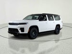 2026 Jeep Grand Wagoneer JEEP GRAND WAGONEER L 4X4