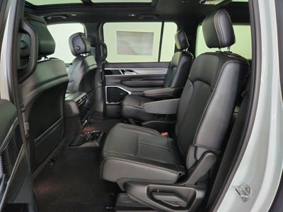 2026 Jeep Grand Wagoneer JEEP GRAND WAGONEER L 4X4