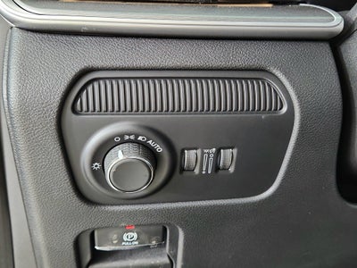 2026 Jeep Grand Wagoneer JEEP GRAND WAGONEER L 4X4