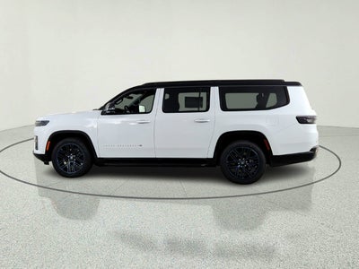 2026 Jeep Grand Wagoneer JEEP GRAND WAGONEER L 4X4