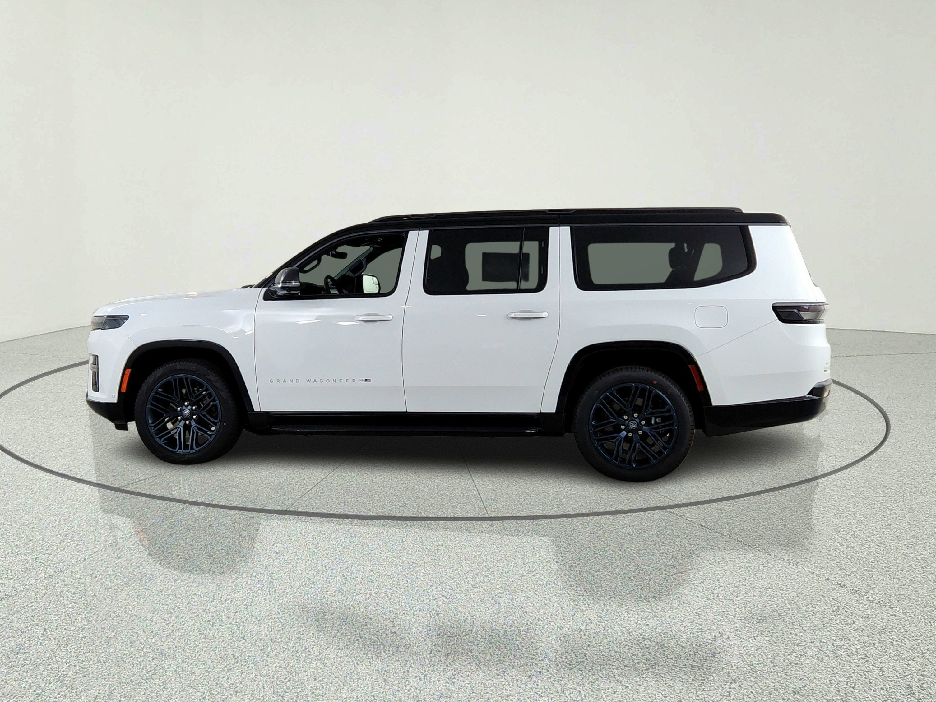 2026 Jeep Grand Wagoneer JEEP GRAND WAGONEER L 4X4