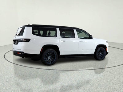 2026 Jeep Grand Wagoneer JEEP GRAND WAGONEER L 4X4