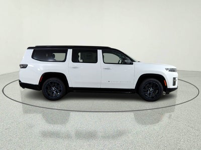 2026 Jeep Grand Wagoneer JEEP GRAND WAGONEER L 4X4