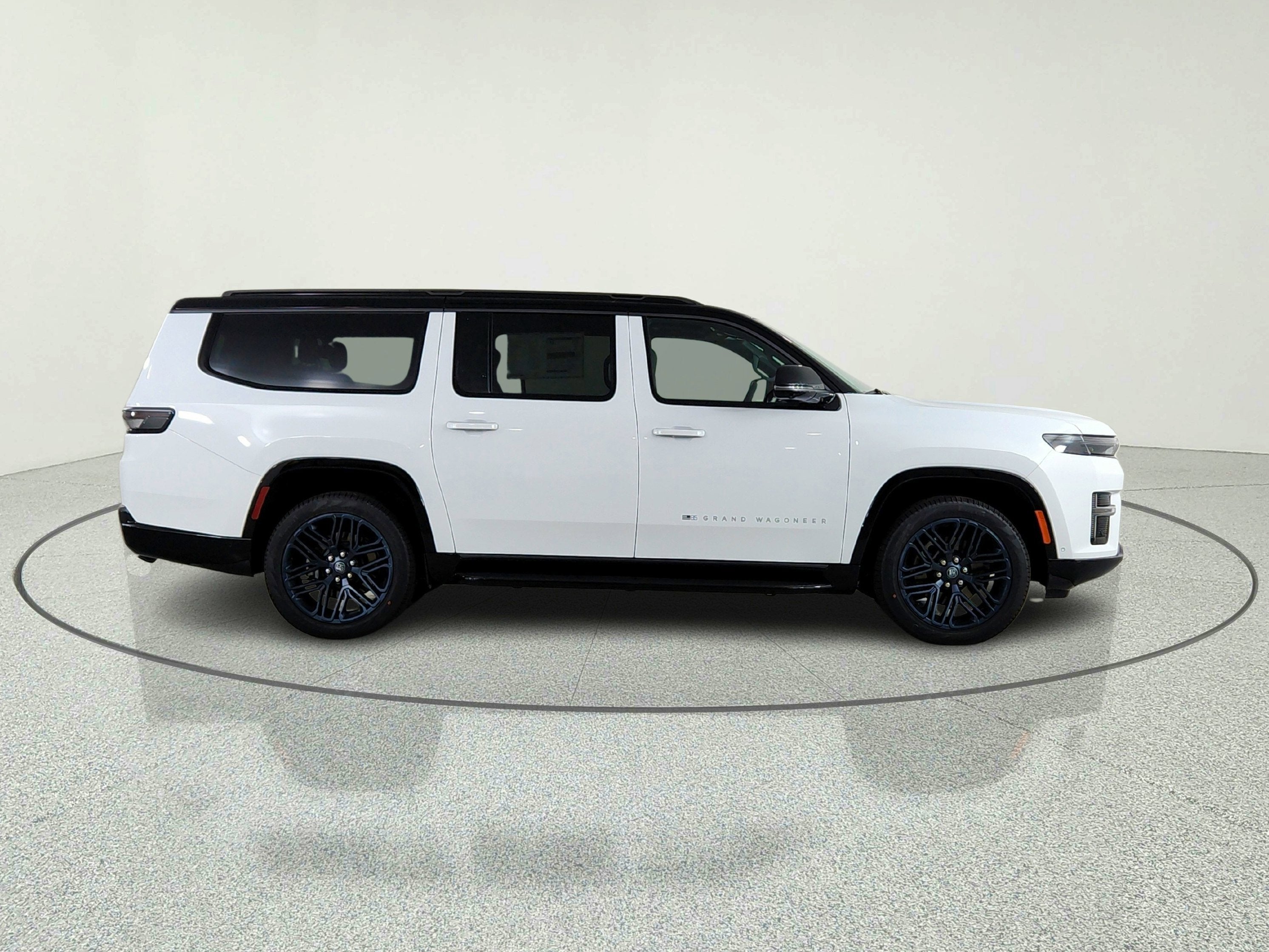 2026 Jeep Grand Wagoneer JEEP GRAND WAGONEER L 4X4