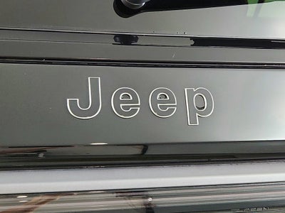 2026 Jeep Grand Wagoneer JEEP GRAND WAGONEER L 4X4