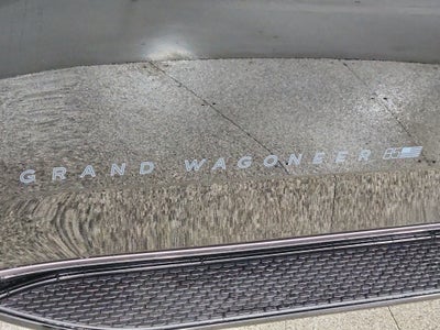 2026 Jeep Grand Wagoneer JEEP GRAND WAGONEER L 4X4