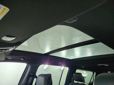 2026 Jeep Grand Wagoneer JEEP GRAND WAGONEER L 4X4