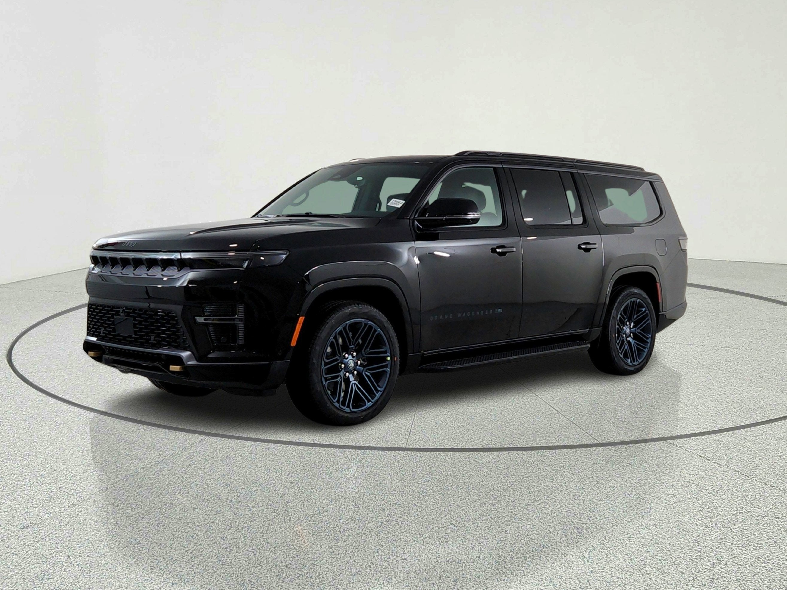 2026 Jeep Grand Wagoneer JEEP GRAND WAGONEER L 4X4