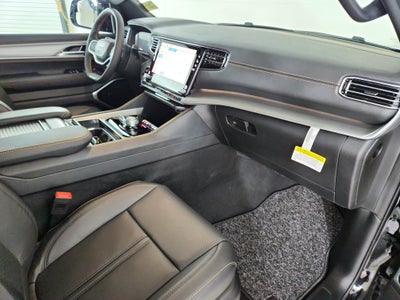 2026 Jeep Grand Wagoneer JEEP GRAND WAGONEER L 4X4