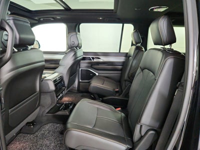 2026 Jeep Grand Wagoneer JEEP GRAND WAGONEER L 4X4