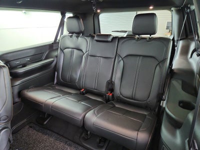 2026 Jeep Grand Wagoneer JEEP GRAND WAGONEER L 4X4