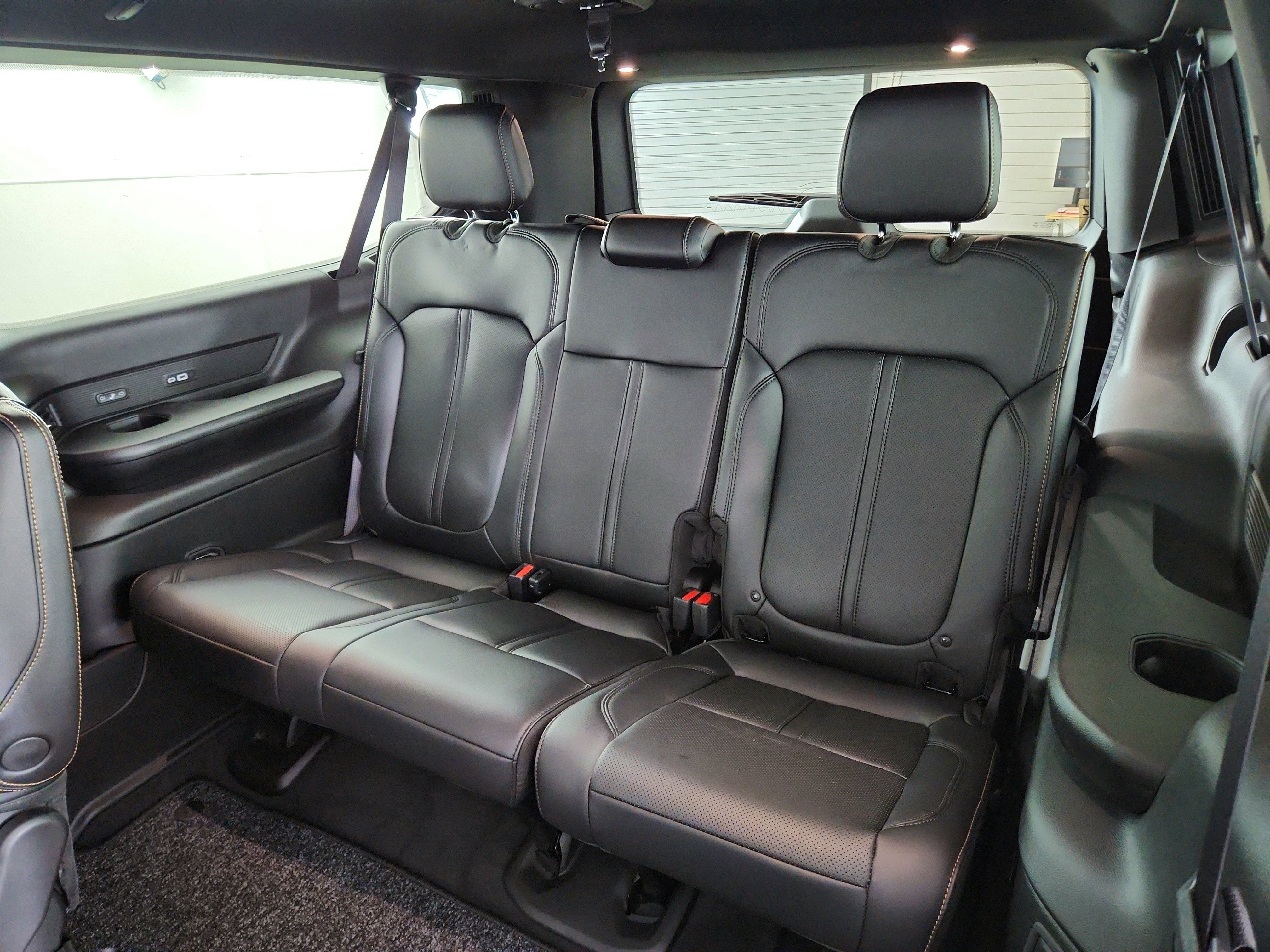 2026 Jeep Grand Wagoneer JEEP GRAND WAGONEER L 4X4