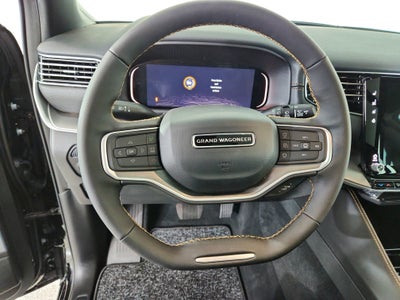2026 Jeep Grand Wagoneer JEEP GRAND WAGONEER L 4X4