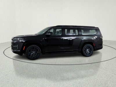 2026 Jeep Grand Wagoneer JEEP GRAND WAGONEER L 4X4