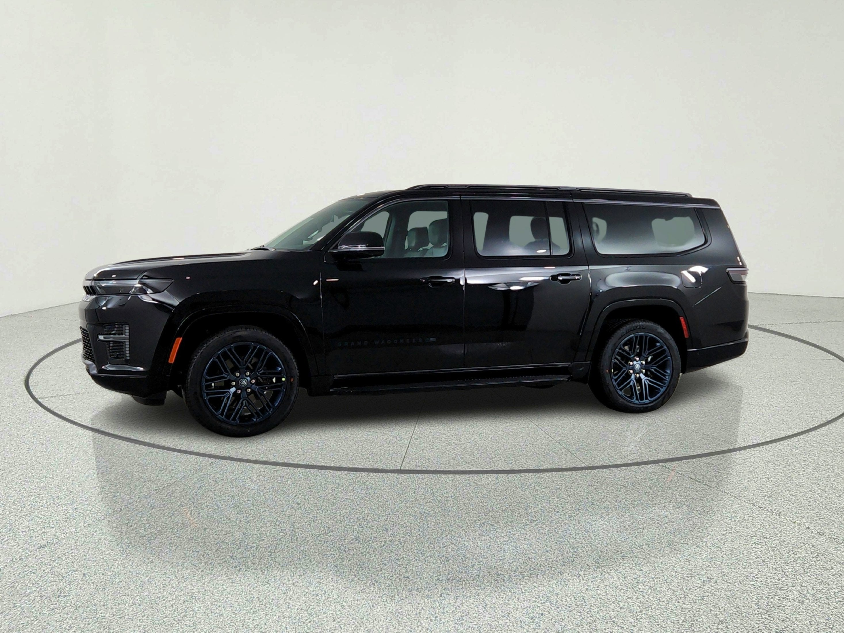 2026 Jeep Grand Wagoneer JEEP GRAND WAGONEER L 4X4