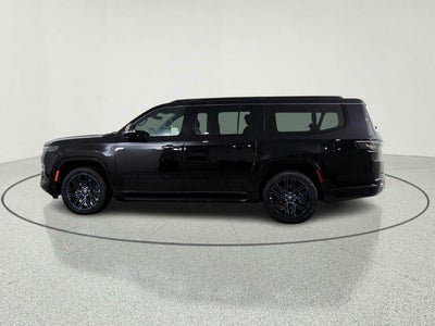 2026 Jeep Grand Wagoneer JEEP GRAND WAGONEER L 4X4