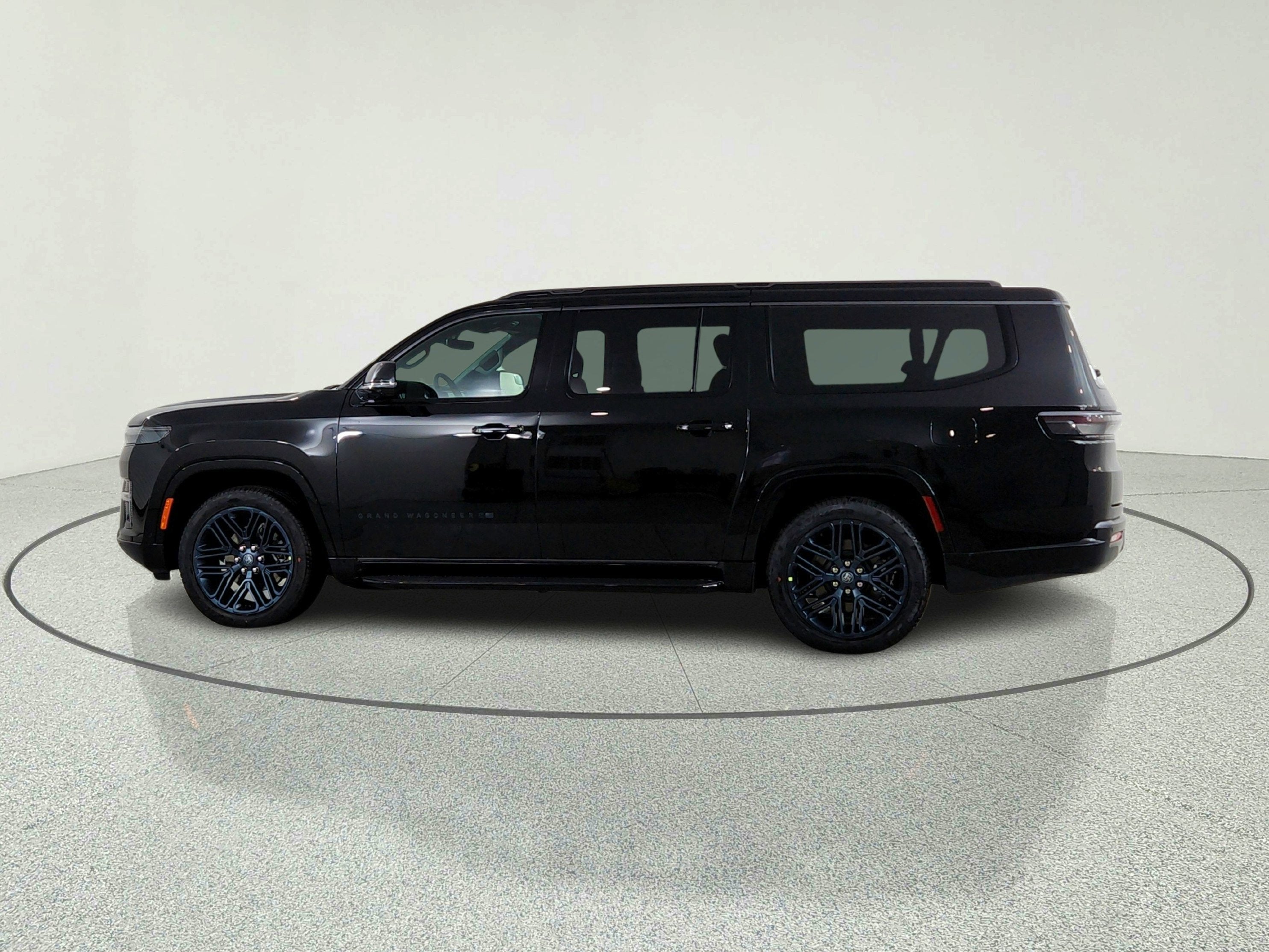 2026 Jeep Grand Wagoneer JEEP GRAND WAGONEER L 4X4