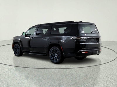2026 Jeep Grand Wagoneer JEEP GRAND WAGONEER L 4X4