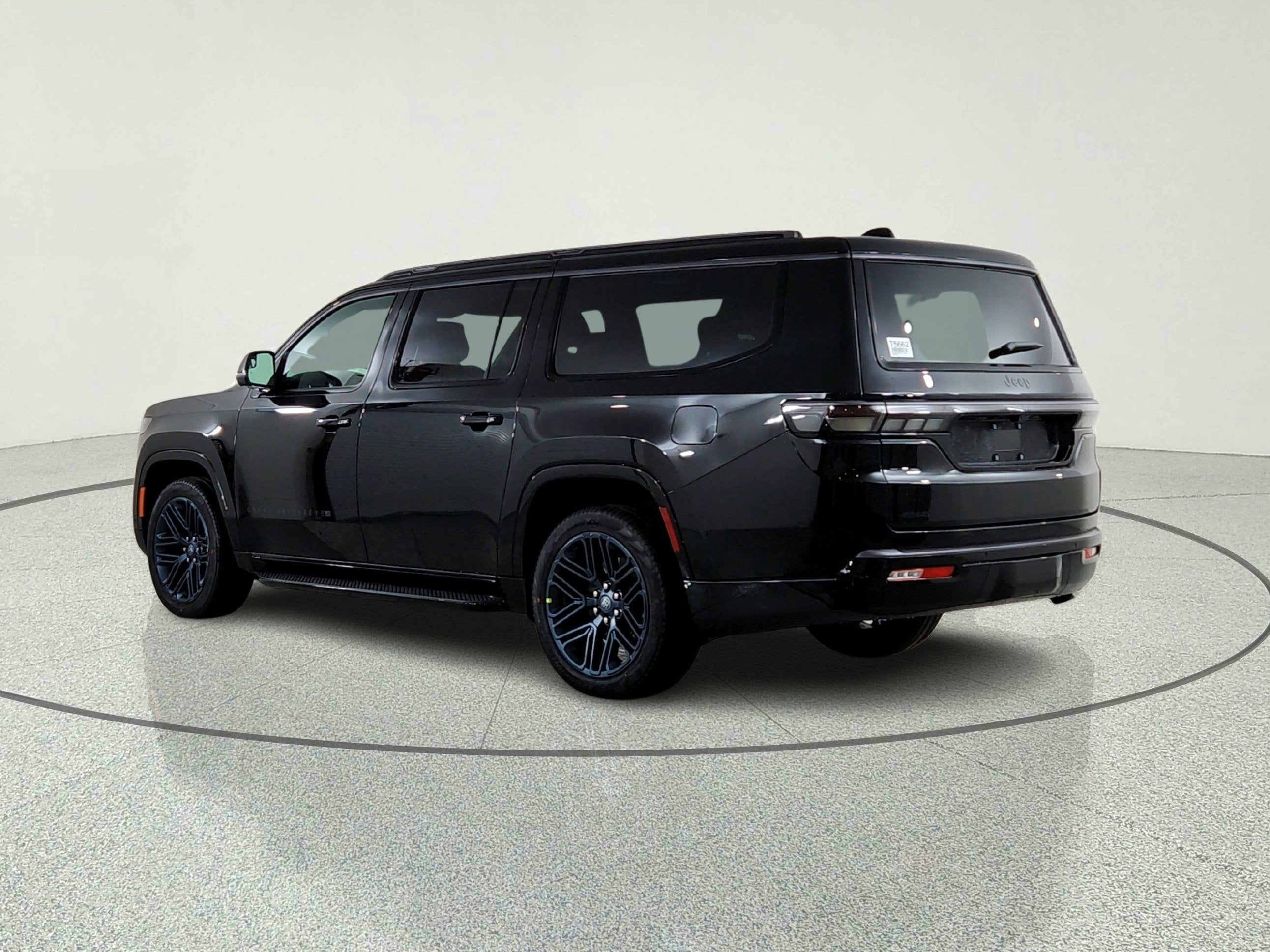 2026 Jeep Grand Wagoneer JEEP GRAND WAGONEER L 4X4