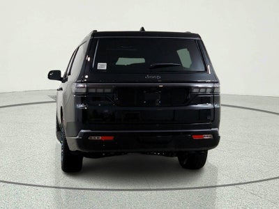 2026 Jeep Grand Wagoneer JEEP GRAND WAGONEER L 4X4