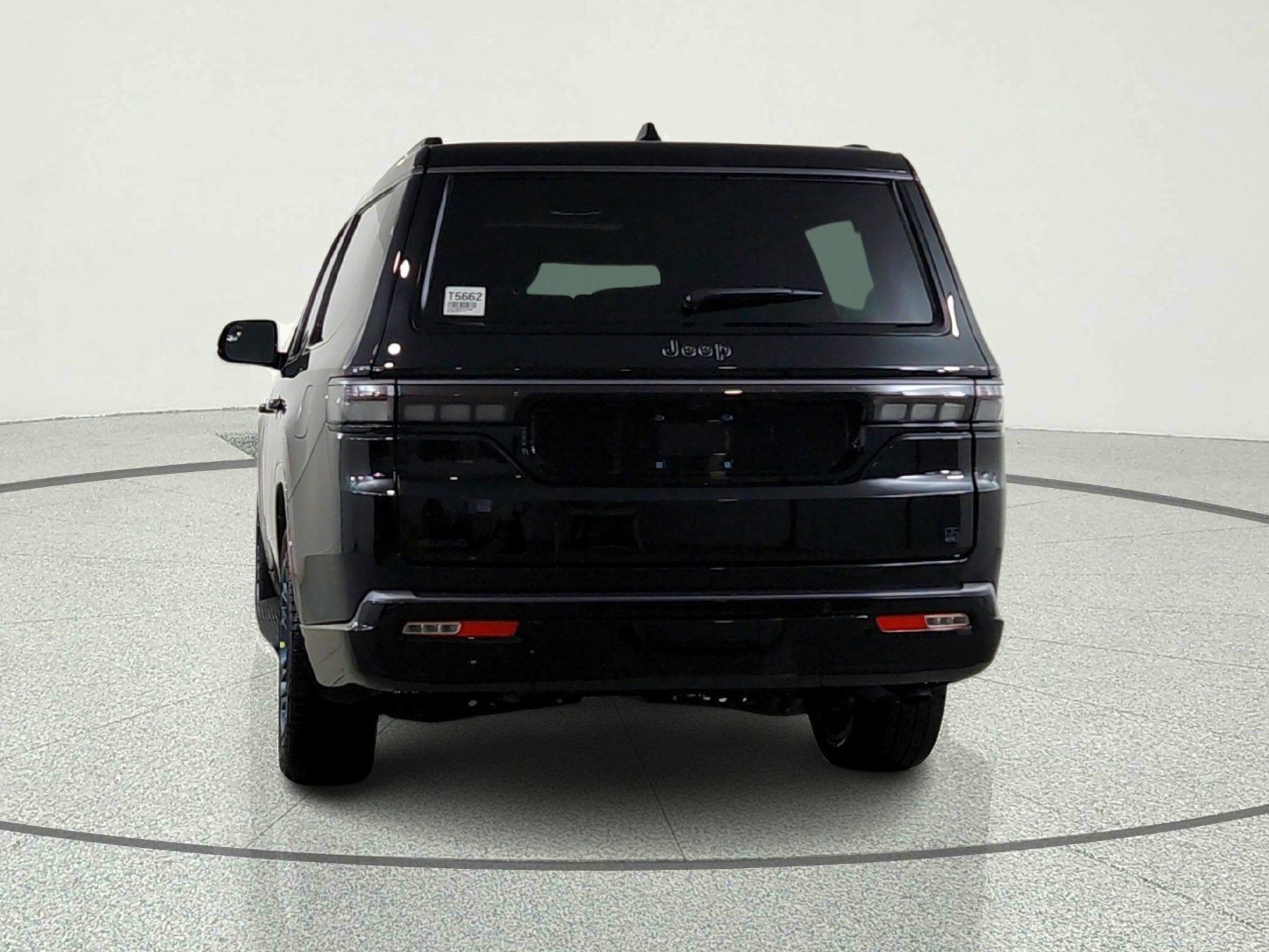 2026 Jeep Grand Wagoneer JEEP GRAND WAGONEER L 4X4