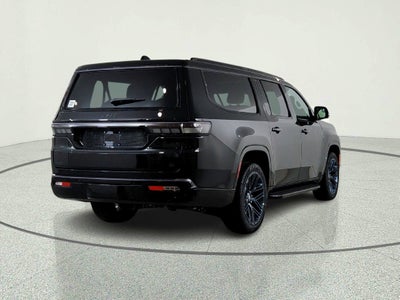 2026 Jeep Grand Wagoneer JEEP GRAND WAGONEER L 4X4