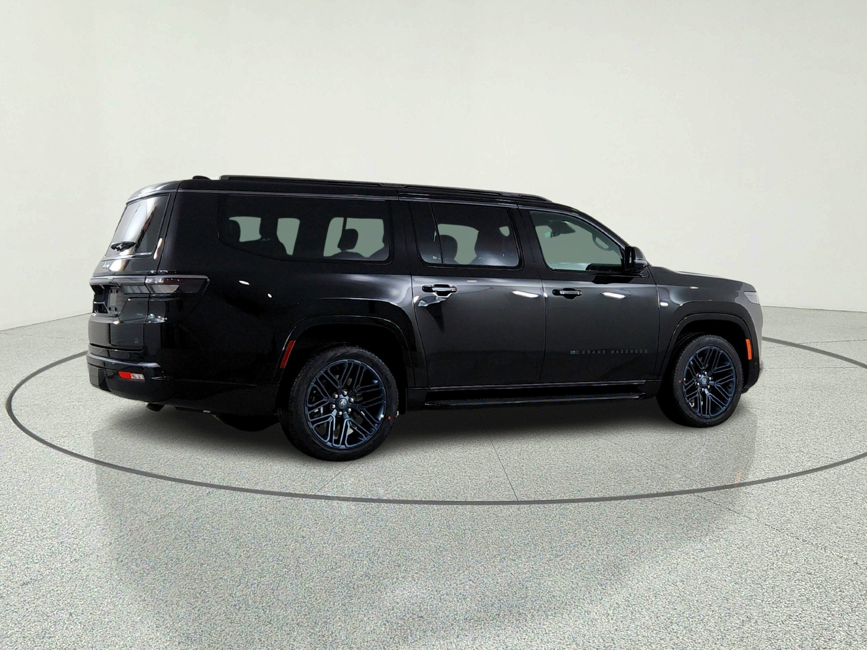 2026 Jeep Grand Wagoneer JEEP GRAND WAGONEER L 4X4