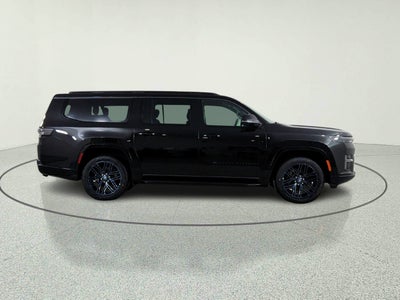 2026 Jeep Grand Wagoneer JEEP GRAND WAGONEER L 4X4