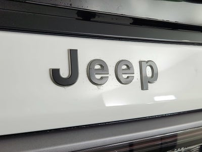 2026 Jeep Grand Wagoneer JEEP GRAND WAGONEER L LIMITED 4X4