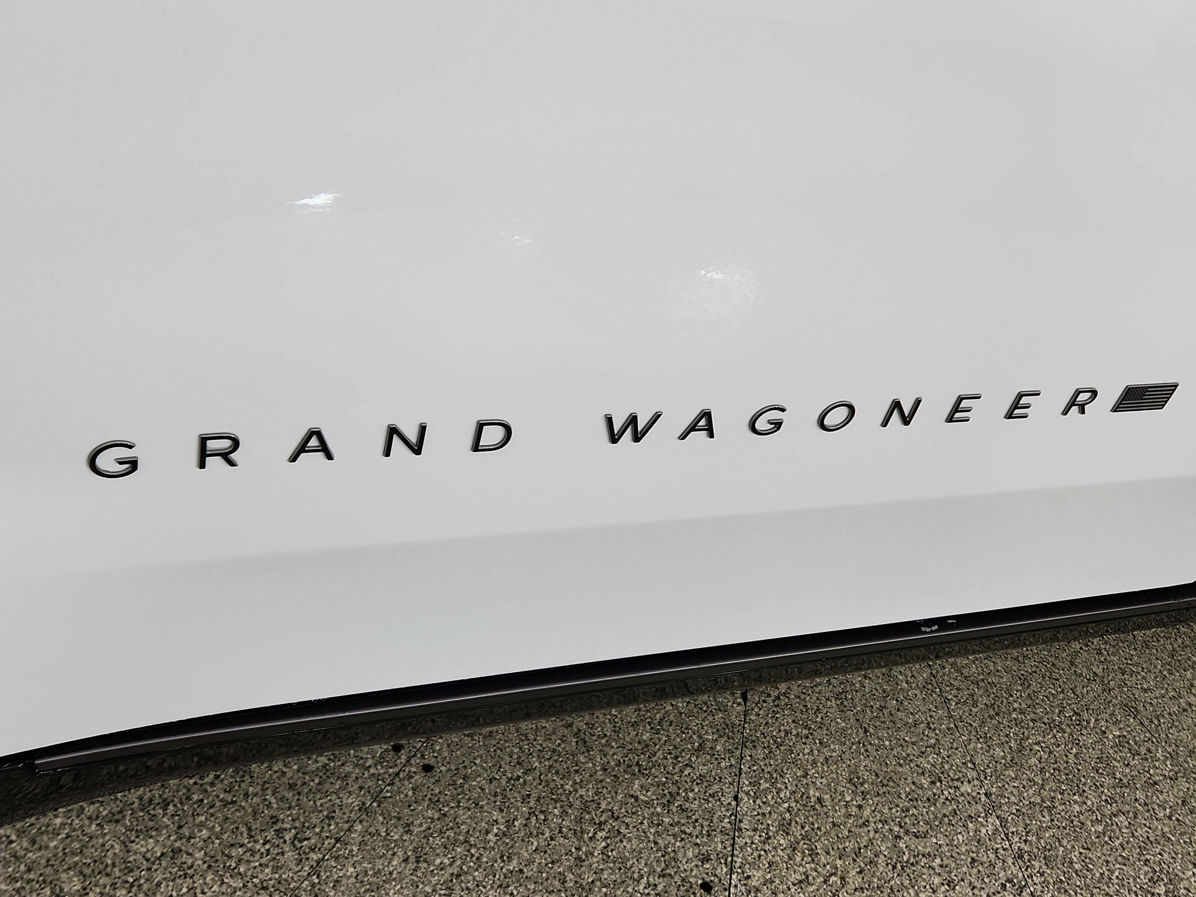 2026 Jeep Grand Wagoneer JEEP GRAND WAGONEER L LIMITED 4X4