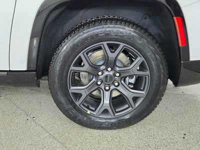 2026 Jeep Grand Wagoneer JEEP GRAND WAGONEER L LIMITED 4X4