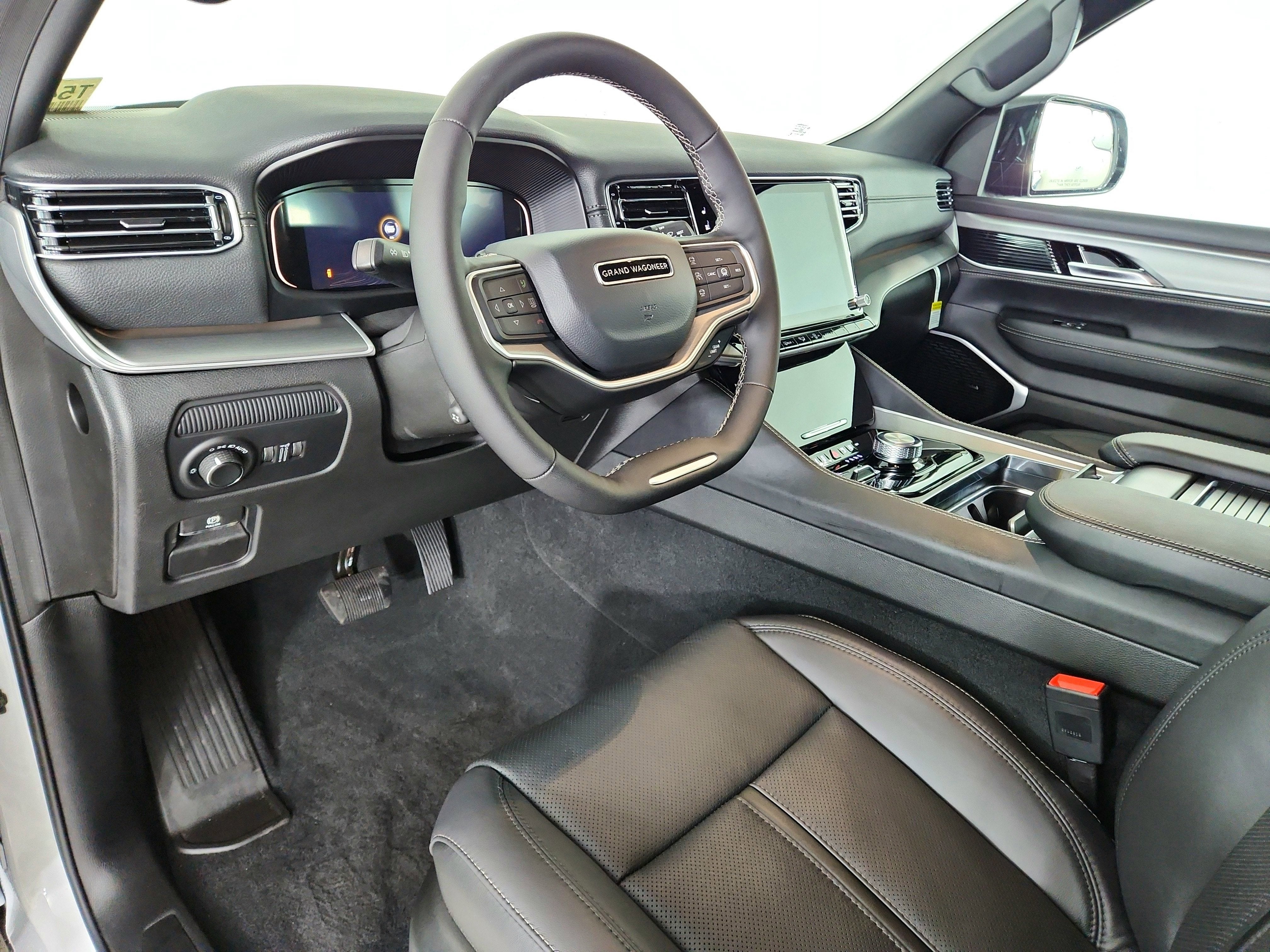 2026 Jeep Grand Wagoneer JEEP GRAND WAGONEER L LIMITED 4X4