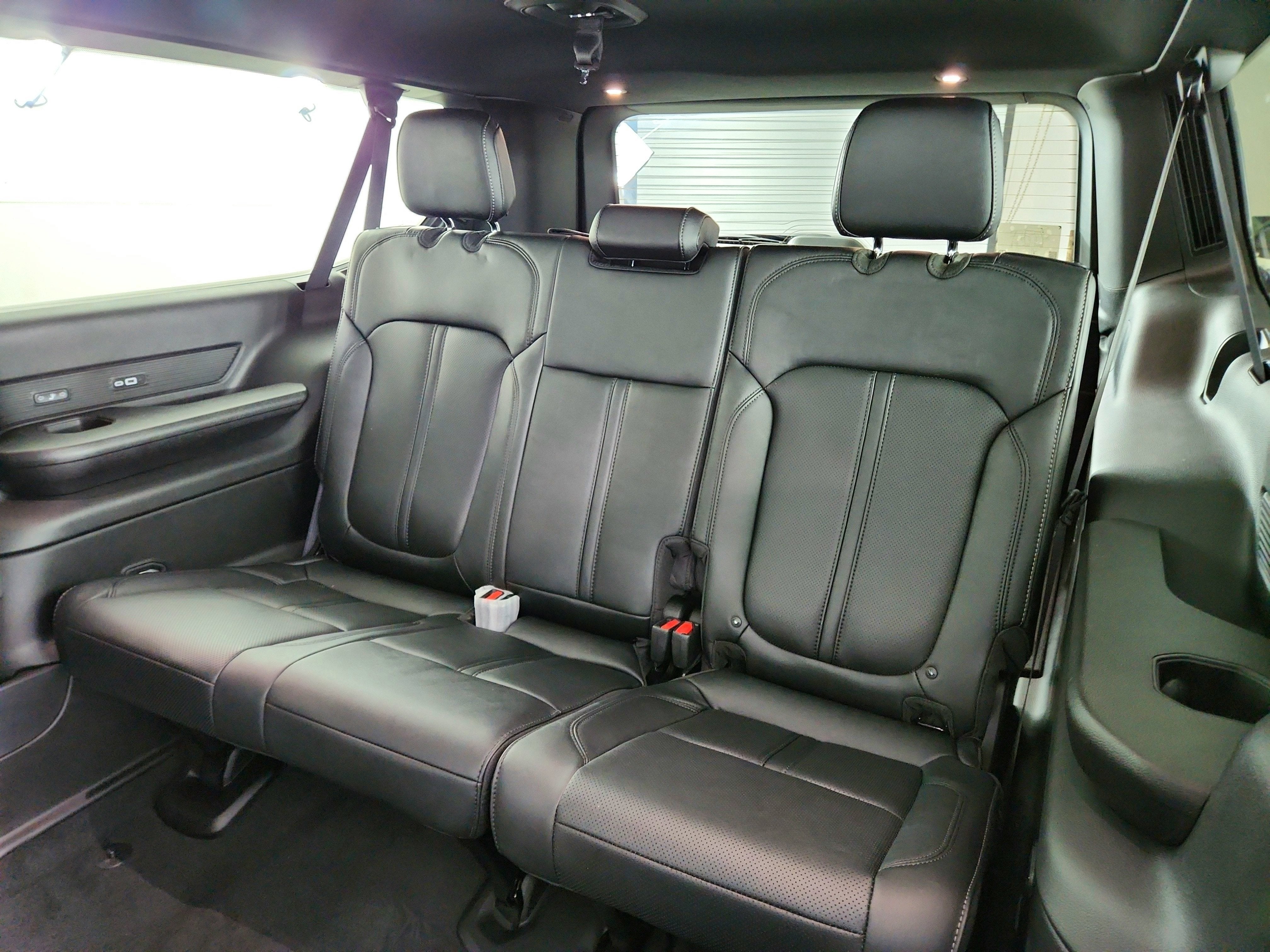 2026 Jeep Grand Wagoneer JEEP GRAND WAGONEER L LIMITED 4X4