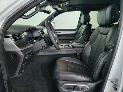 2026 Jeep Grand Wagoneer JEEP GRAND WAGONEER L LIMITED 4X4