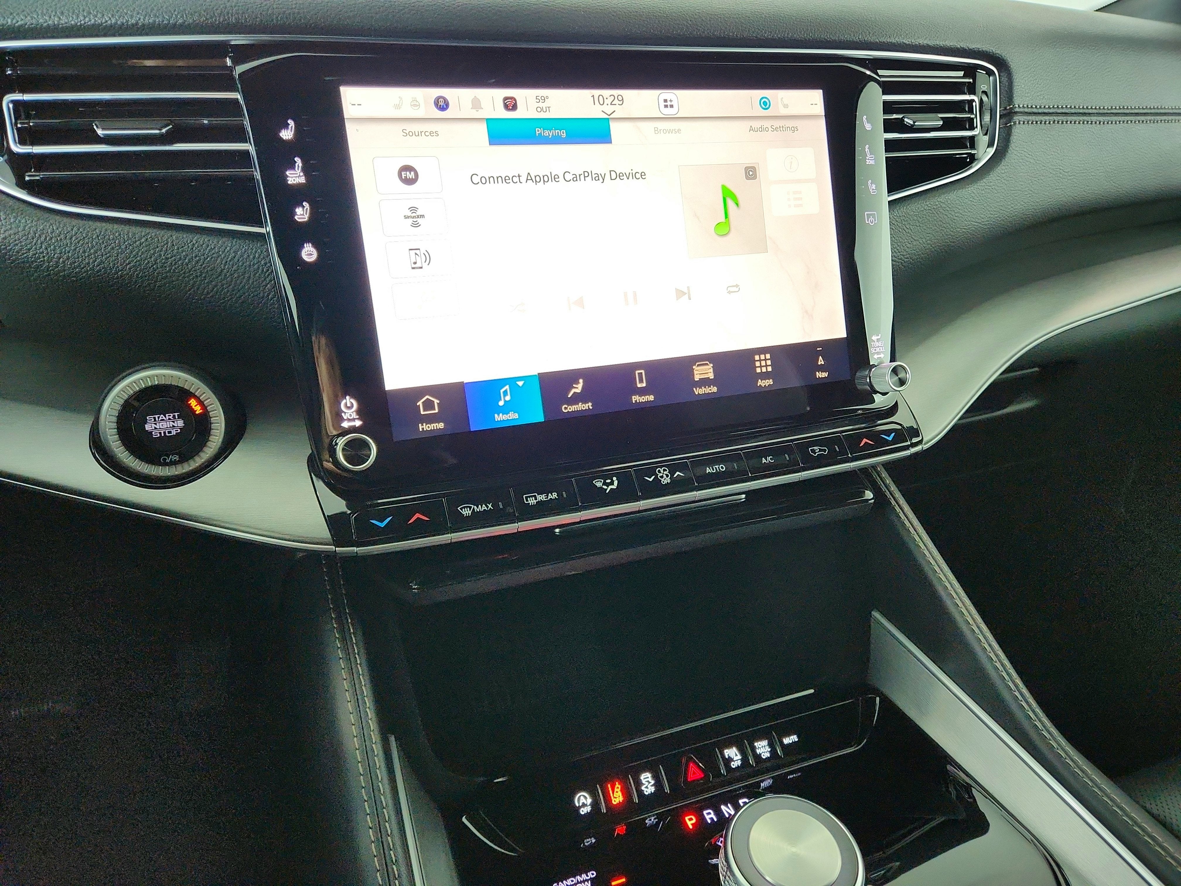 2026 Jeep Grand Wagoneer JEEP GRAND WAGONEER L LIMITED 4X4