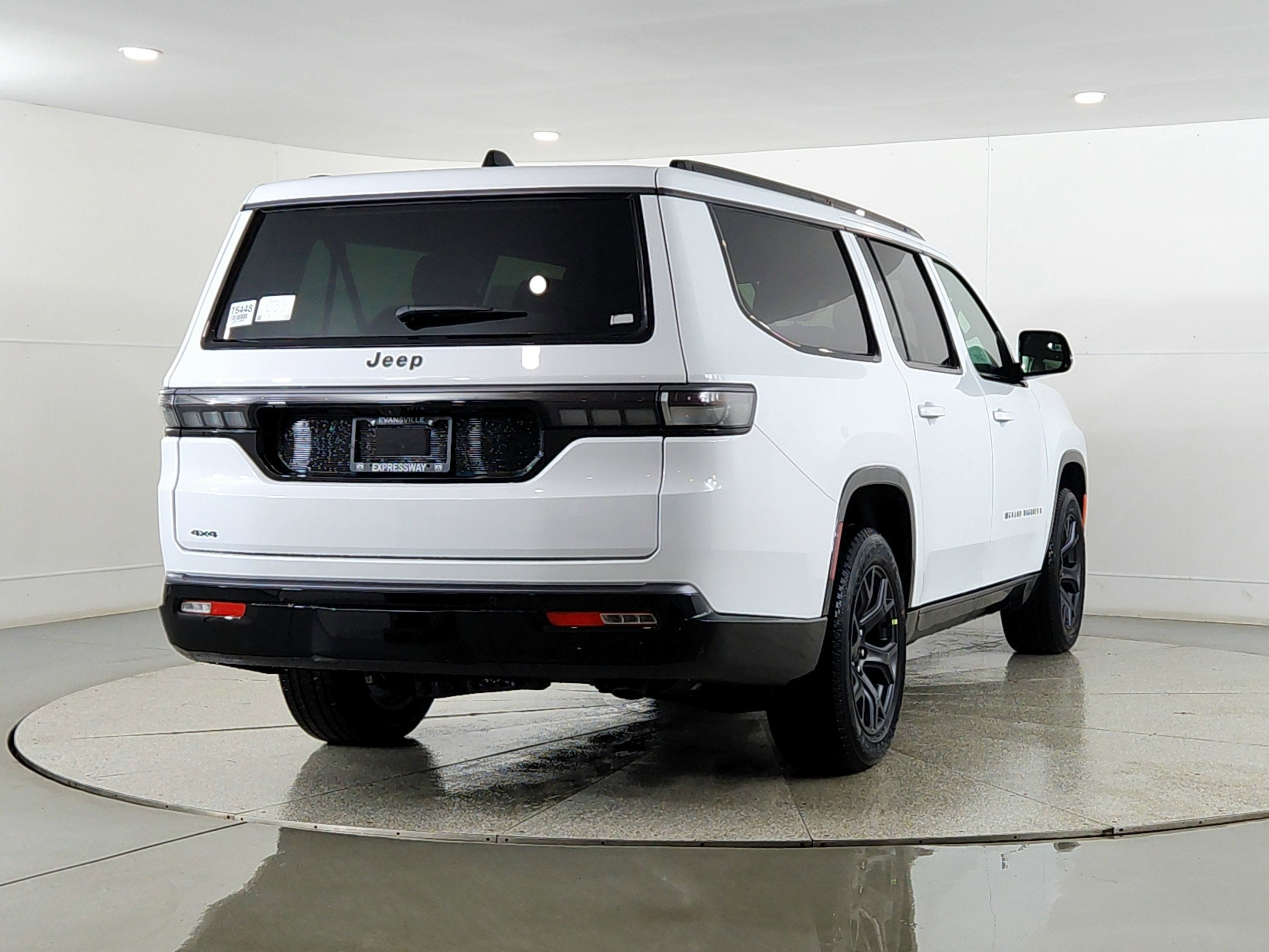 2026 Jeep Grand Wagoneer JEEP GRAND WAGONEER L LIMITED 4X4