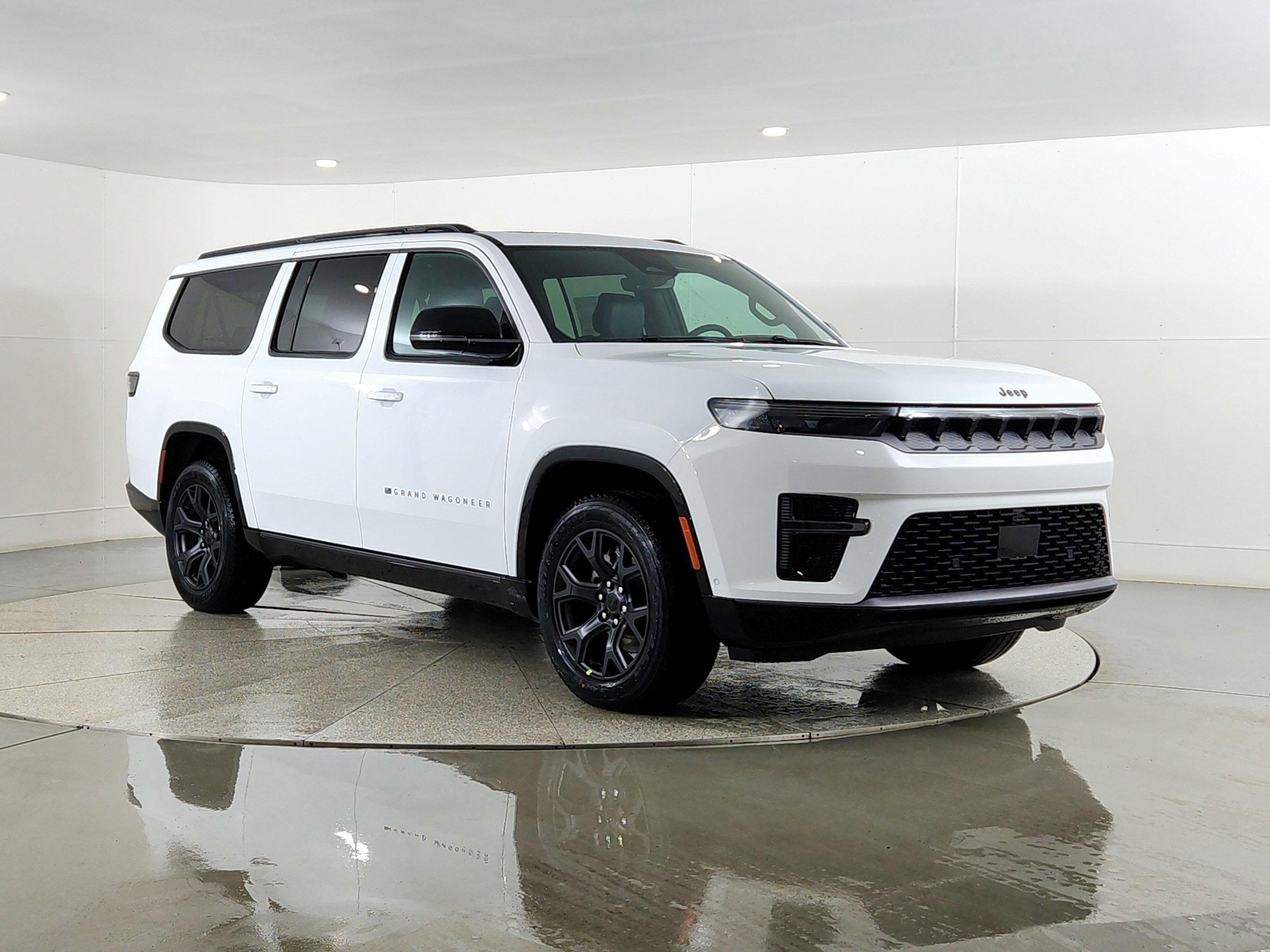 2026 Jeep Grand Wagoneer JEEP GRAND WAGONEER L LIMITED 4X4