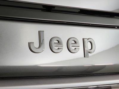 2026 Jeep Grand Wagoneer JEEP GRAND WAGONEER L LIMITED 4X4