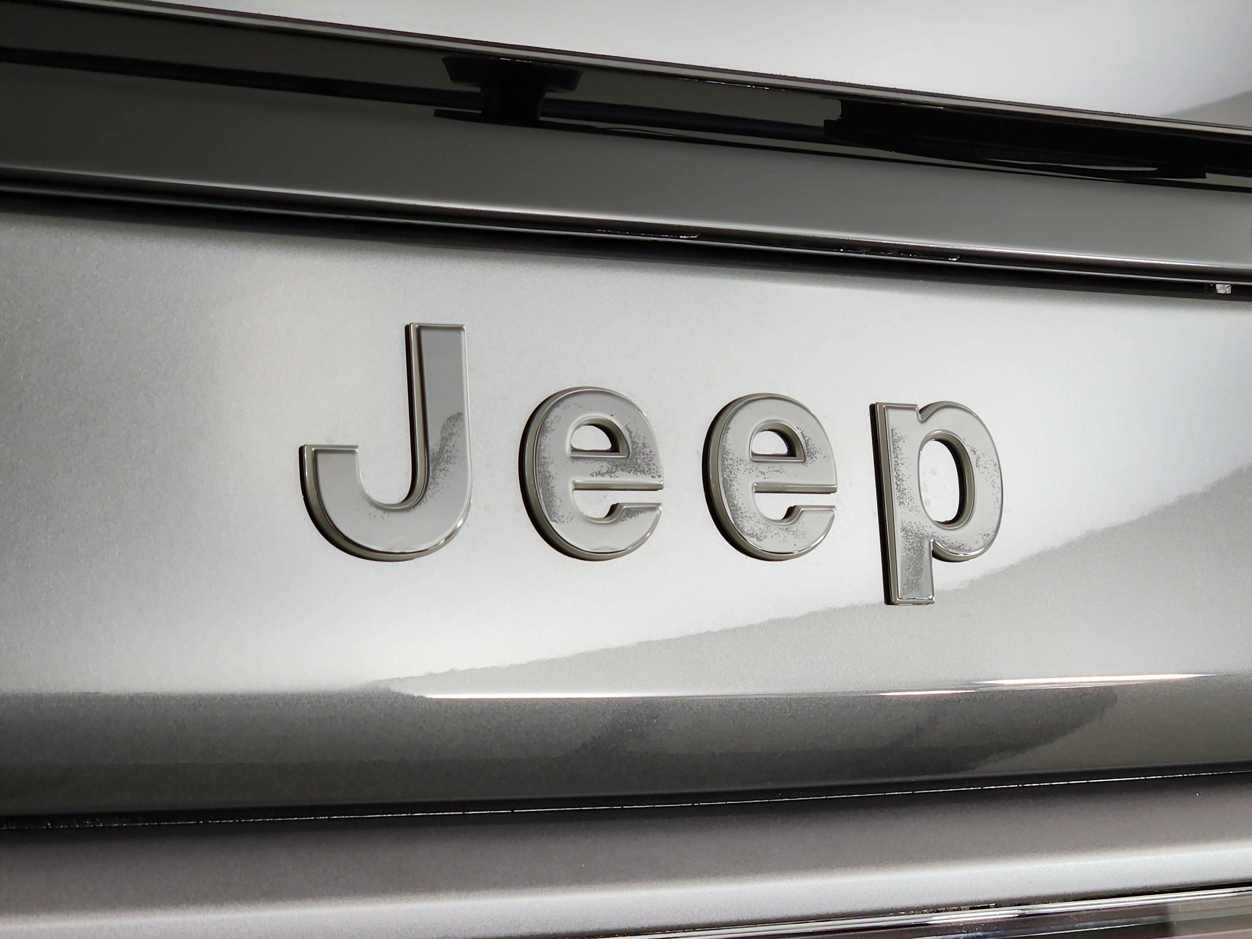 2026 Jeep Grand Wagoneer JEEP GRAND WAGONEER L LIMITED 4X4