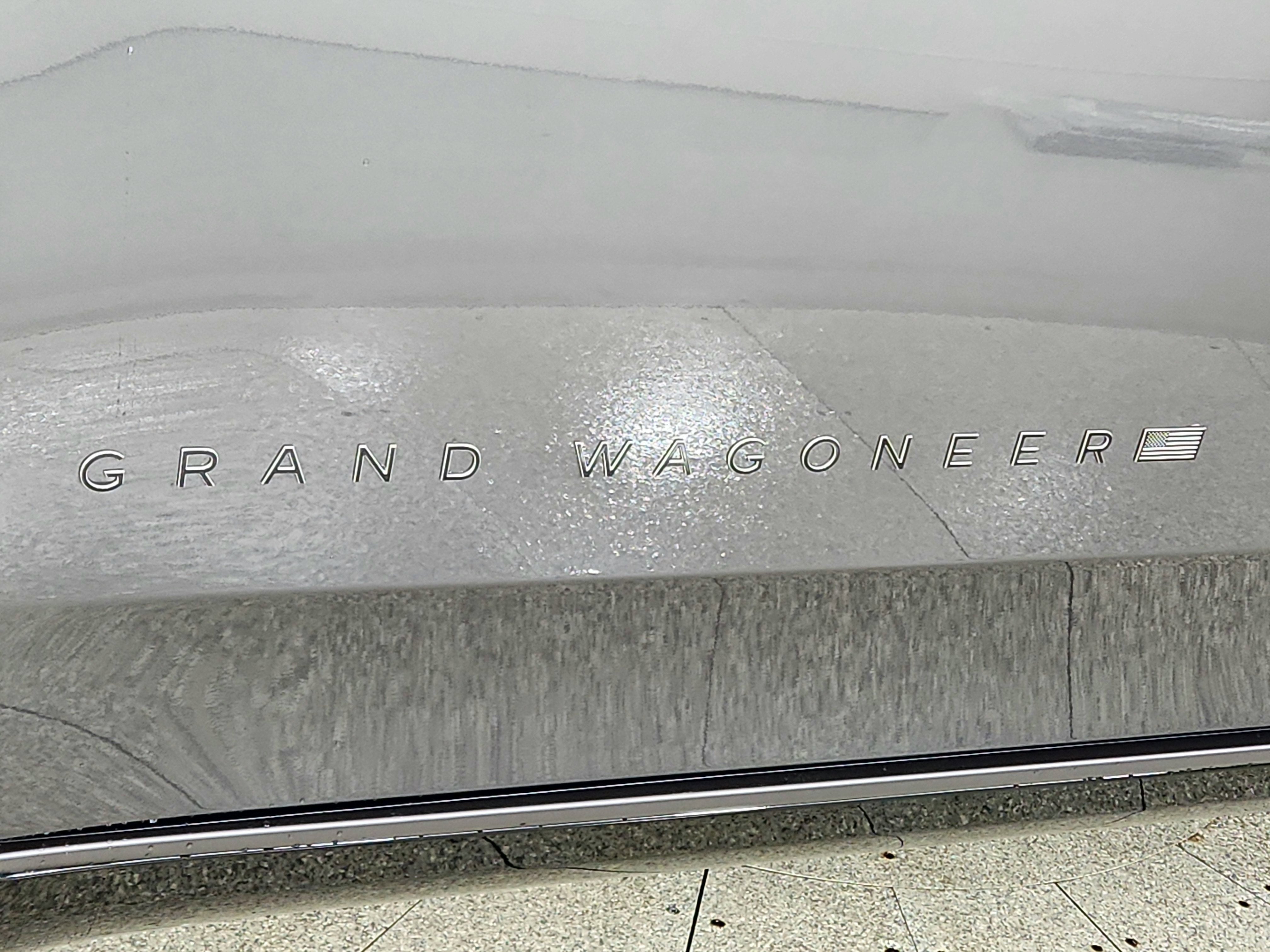 2026 Jeep Grand Wagoneer JEEP GRAND WAGONEER L LIMITED 4X4