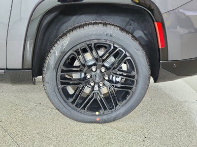 2026 Jeep Grand Wagoneer JEEP GRAND WAGONEER L LIMITED 4X4