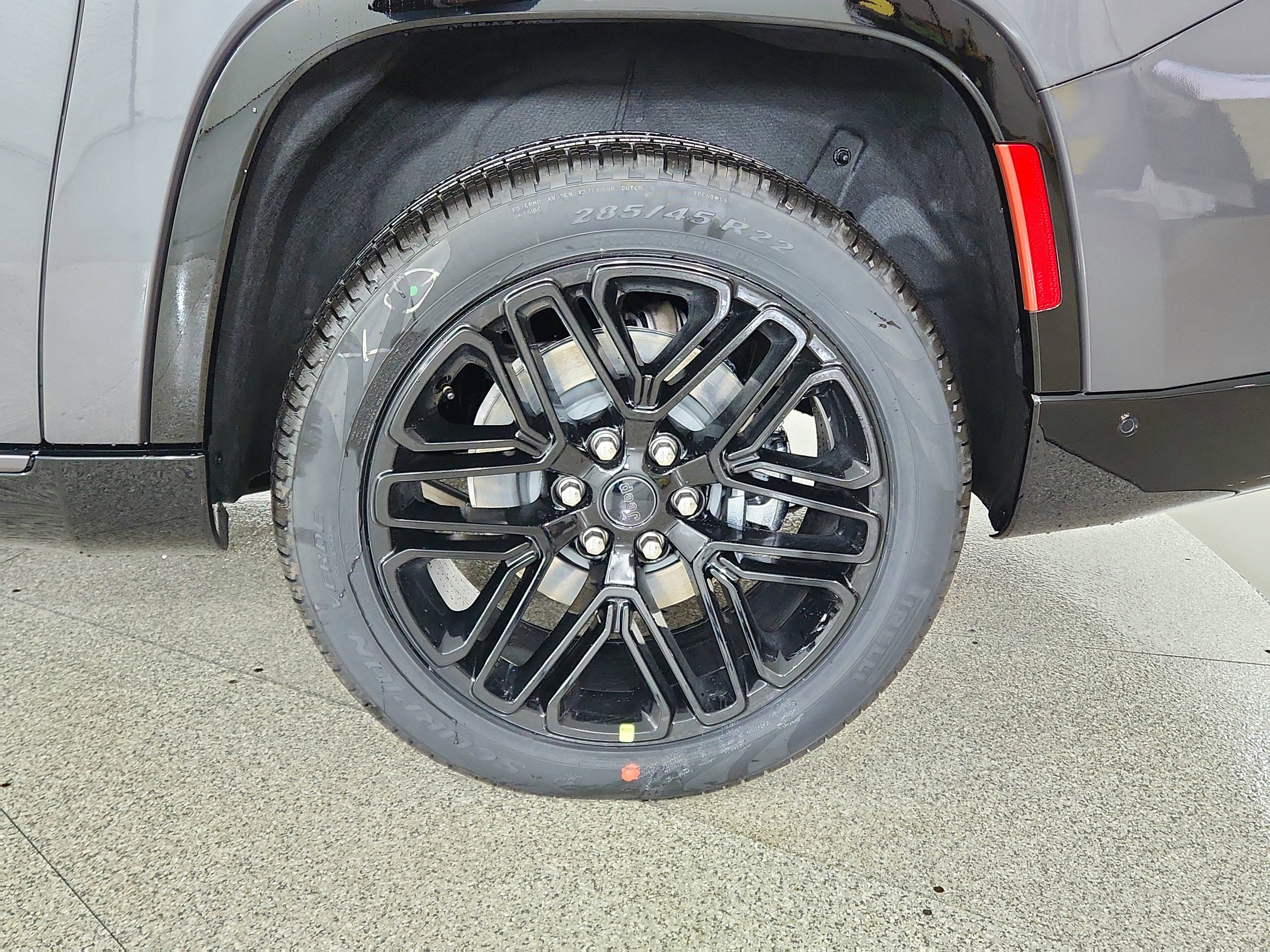 2026 Jeep Grand Wagoneer JEEP GRAND WAGONEER L LIMITED 4X4